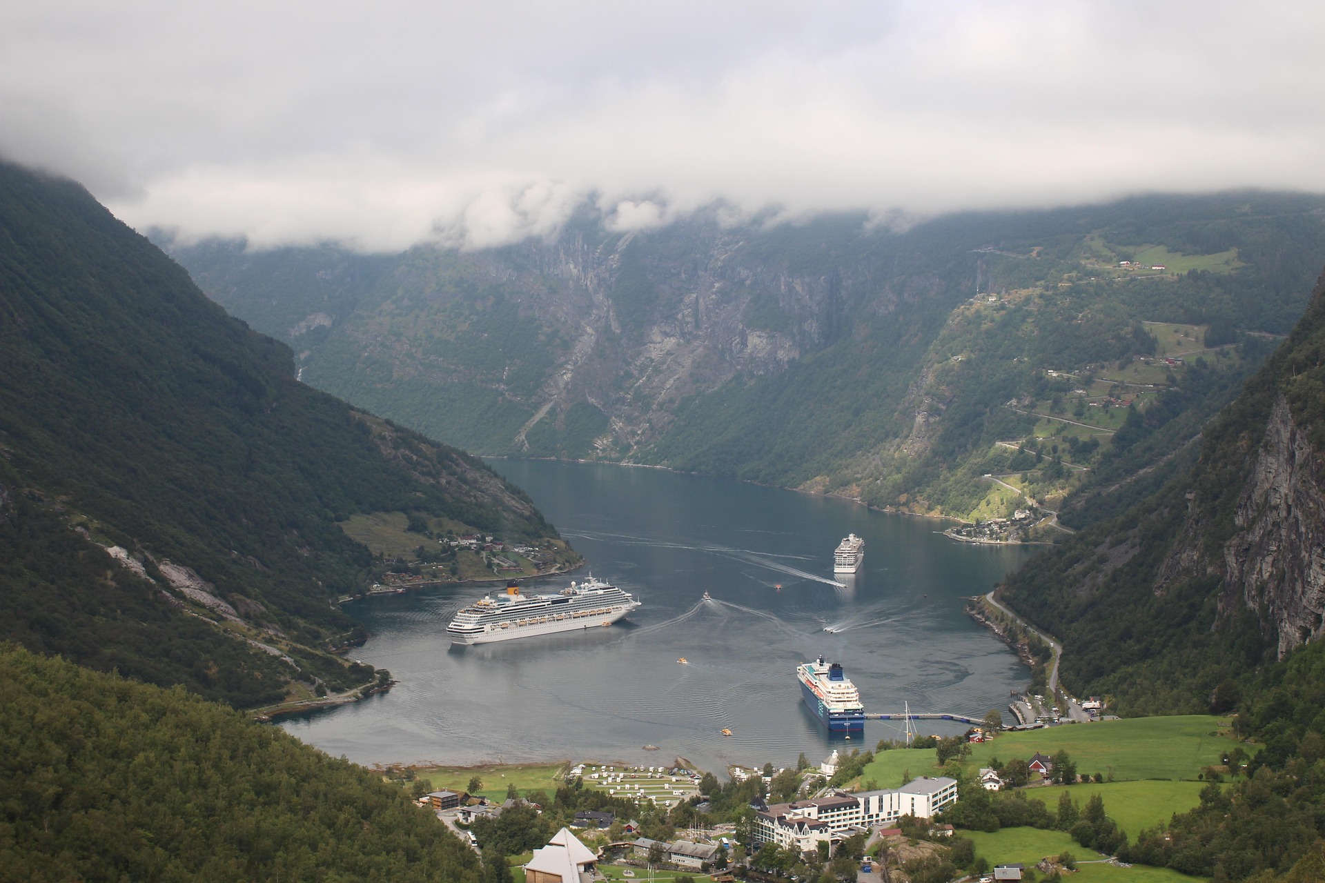  geirangerfjord 